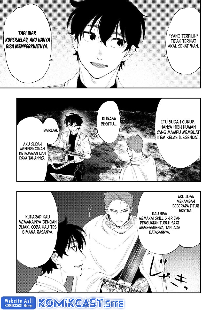 The New Gate Chapter 86 - Halaman 8