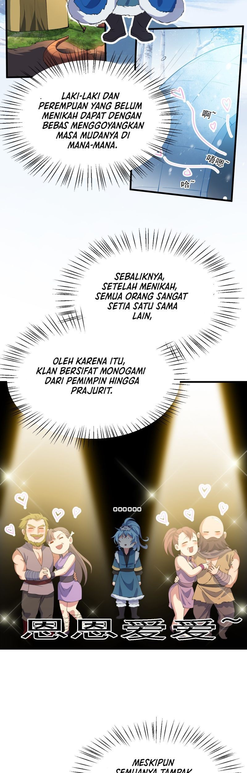 This Human Immortal Is Too Serious Chapter 1 halaman 26