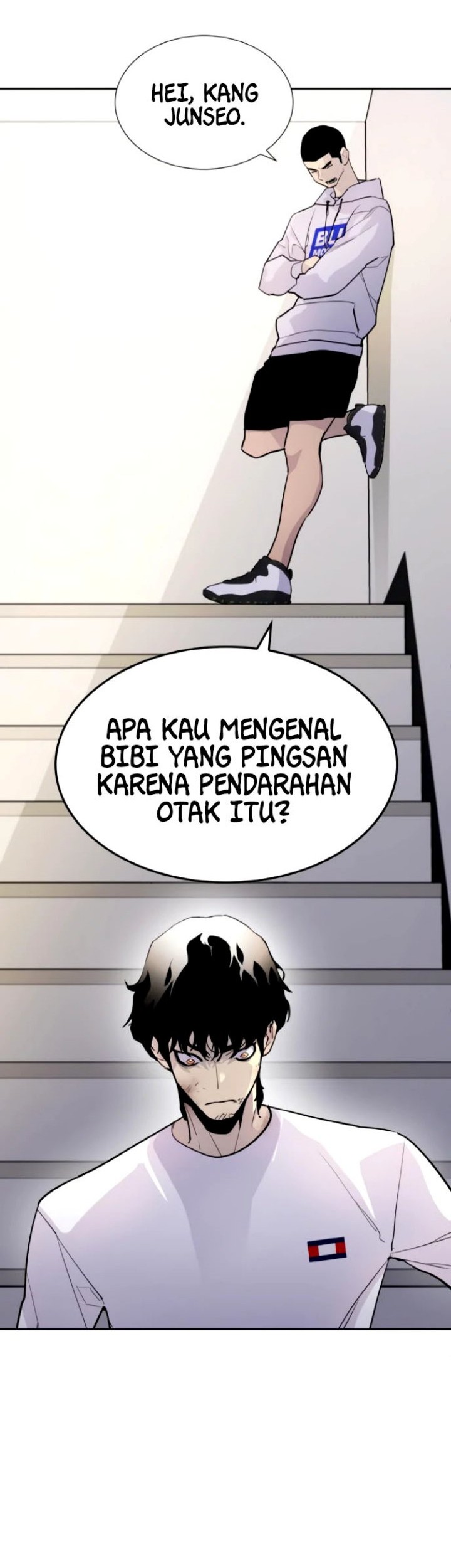 Ranker (2022) Chapter 3 halaman 31