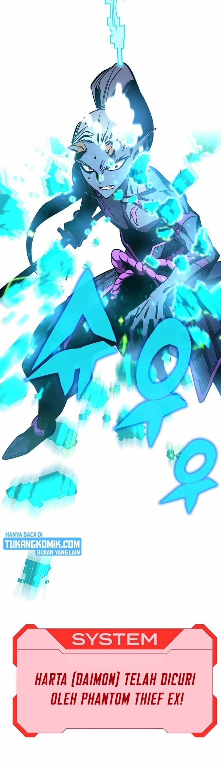 X Ash Chapter 54 halaman 24