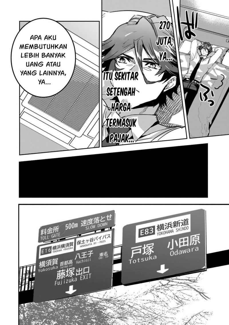 Dungeon Busters Chapter 8 halaman 9