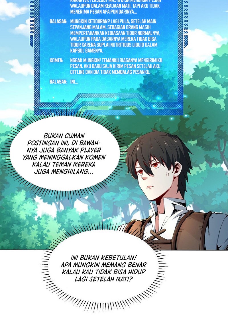 I Have a Billion Achievements! Chapter 3 halaman 12