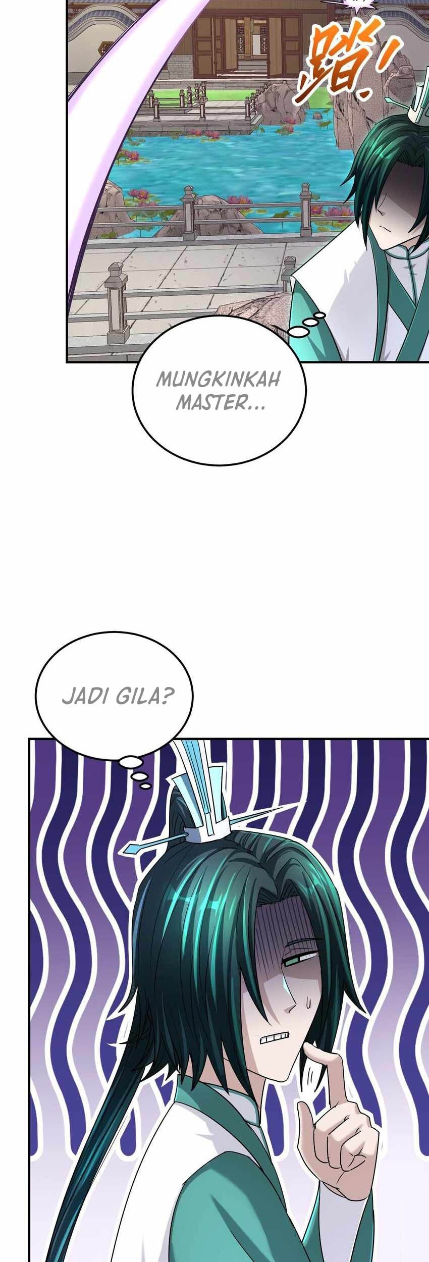 I Have Become The Demonic Ancestor Chapter 24 Gambar 25