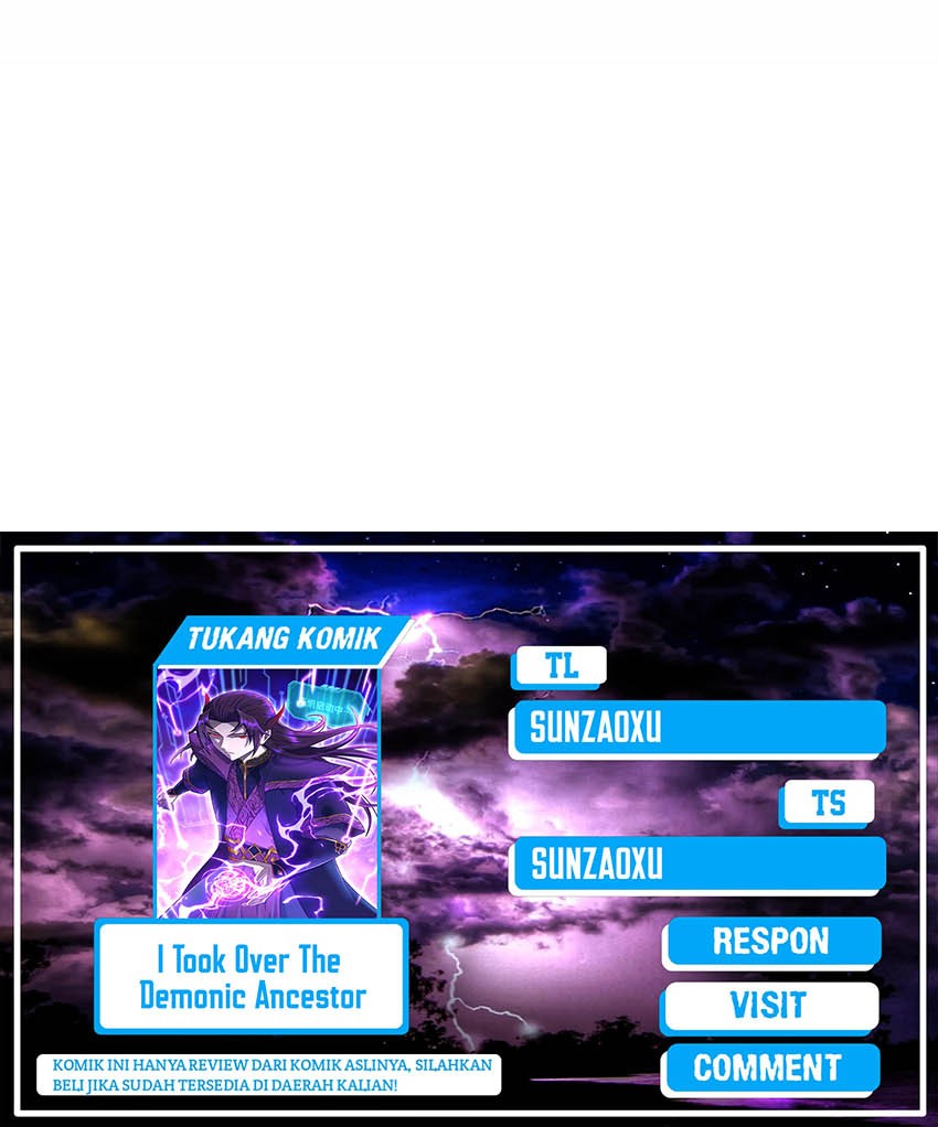 I Have Become The Demonic Ancestor Chapter 24 Gambar 27