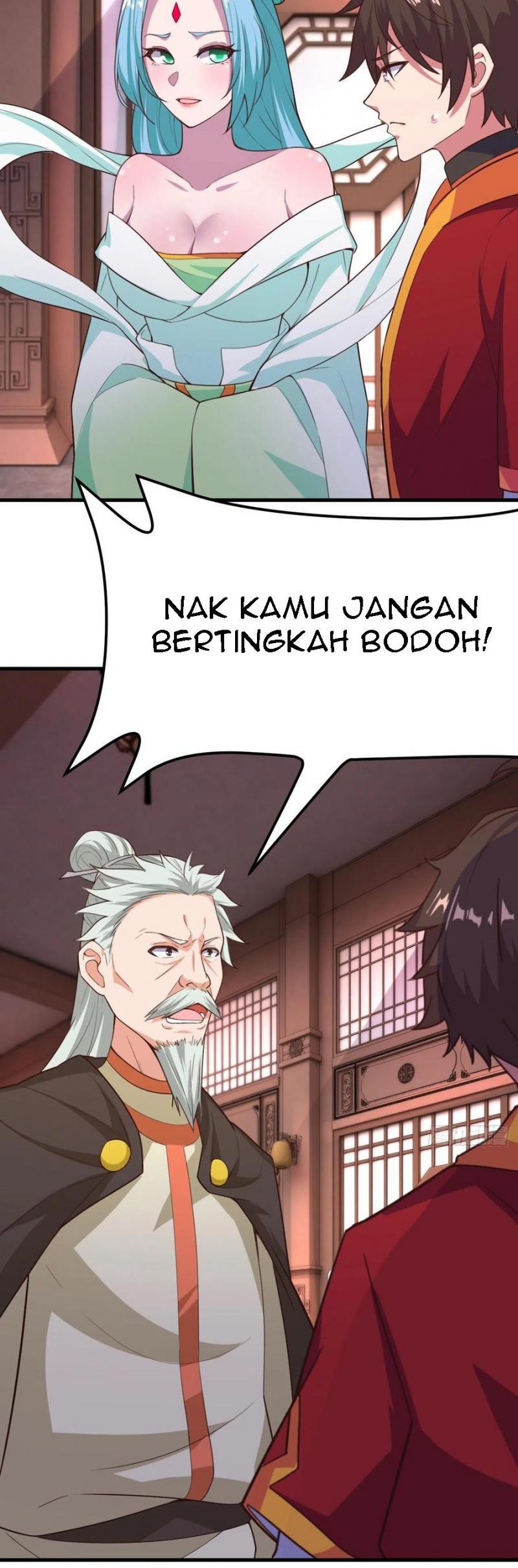 My Harem Depend on Drawing Chapter 173 Gambar 11