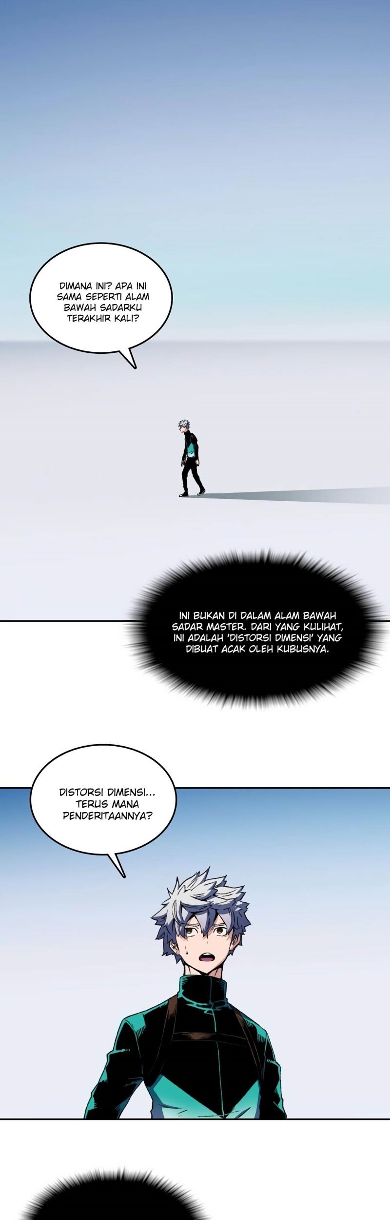 OOPARTS Chapter 74 halaman 15