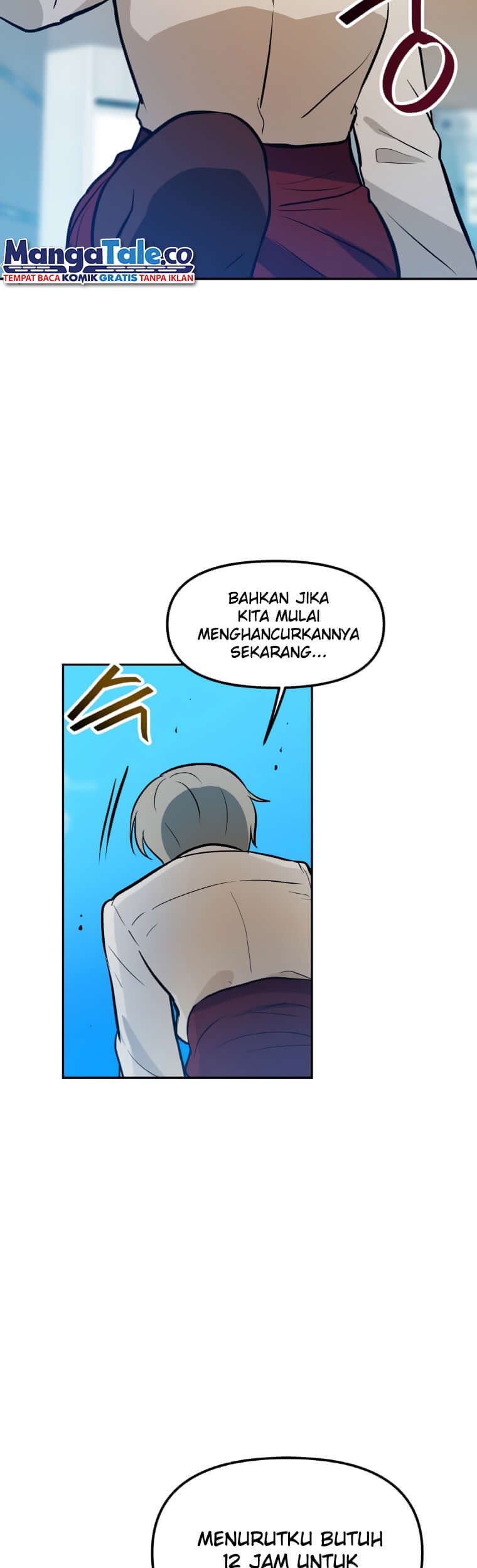 I Have Max Level Luck Chapter 42 halaman 20