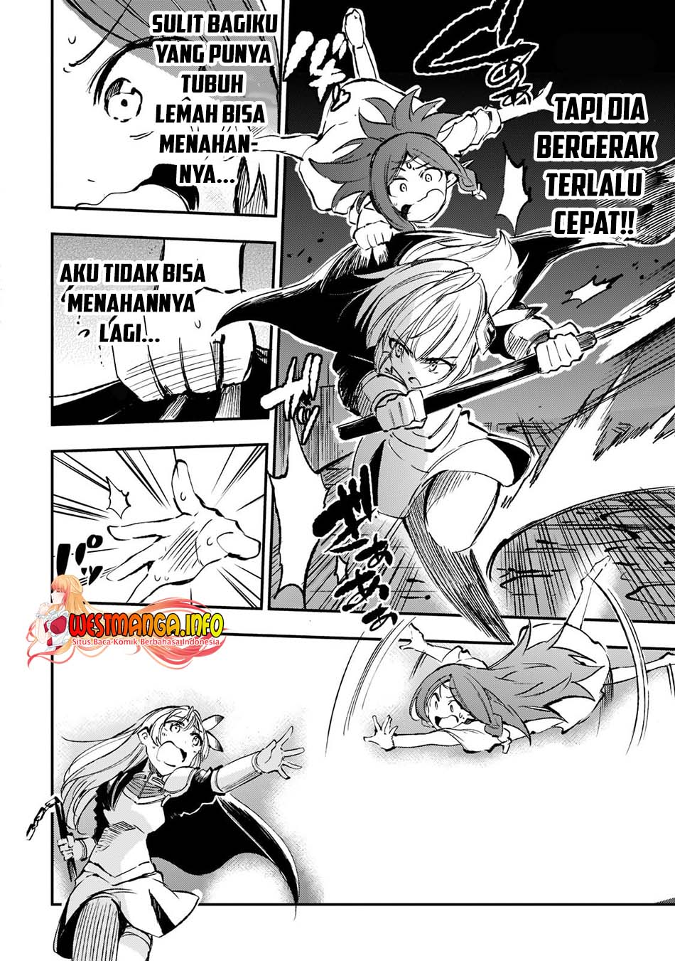 Hitoribocchi no Isekai Kouryaku Chapter 159 Gambar 8