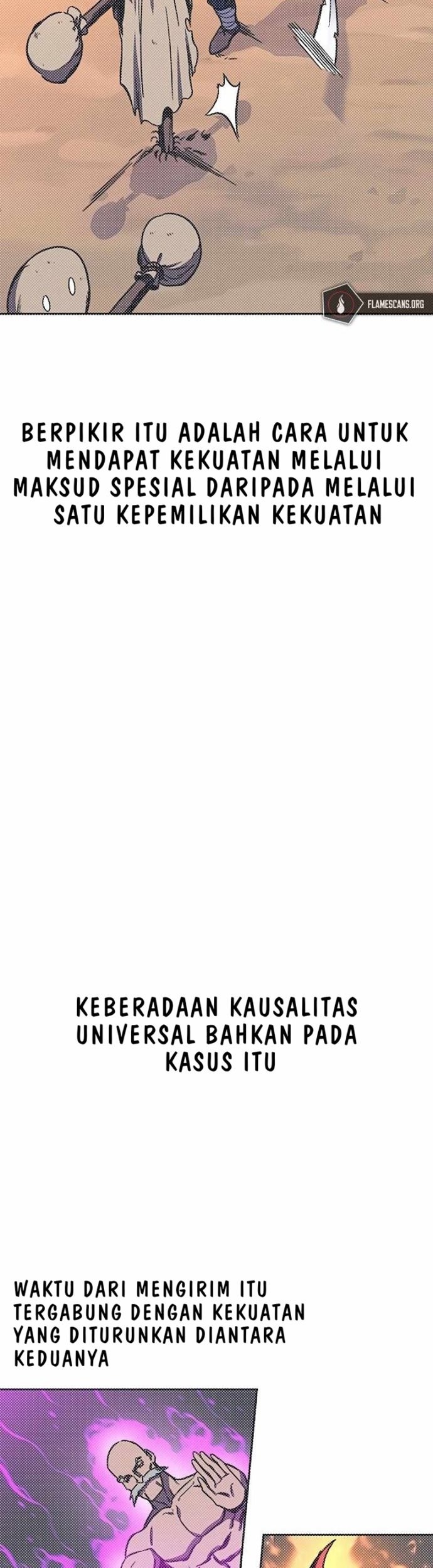 X Ash Chapter 55 halaman 29