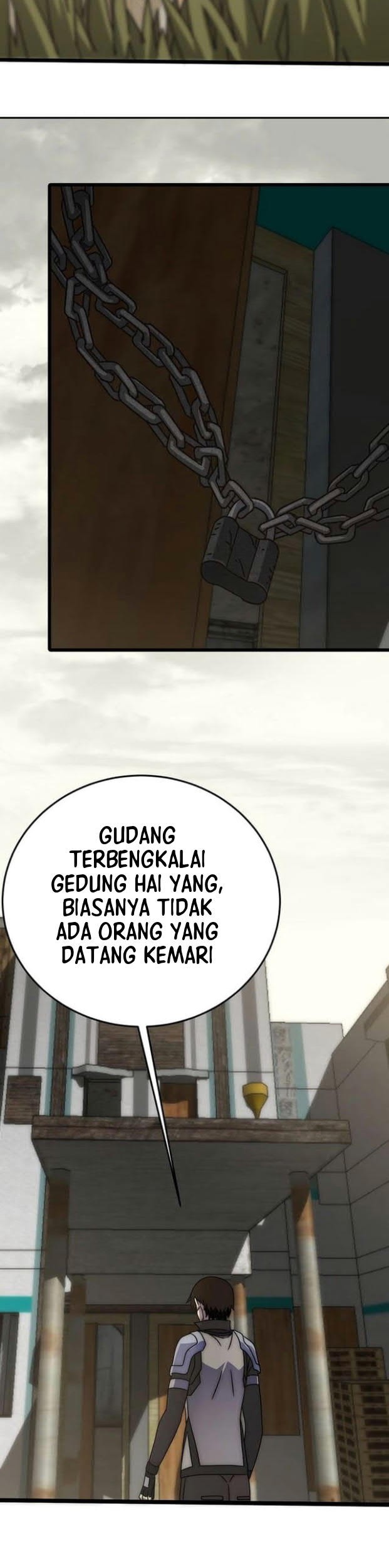 Apocalyptic Thief Chapter 109 halaman 13