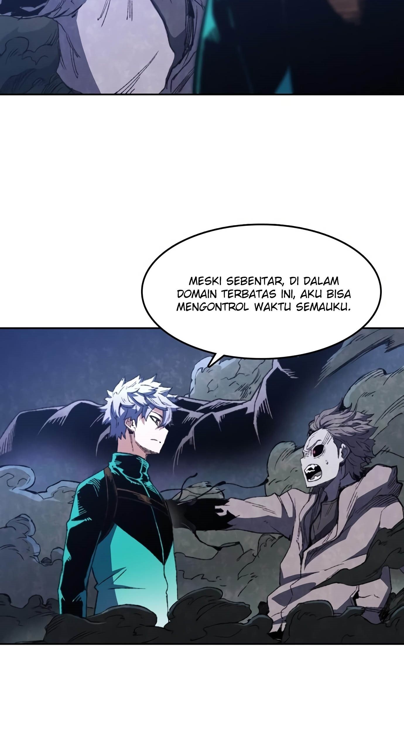OOPARTS Chapter 75 halaman 22
