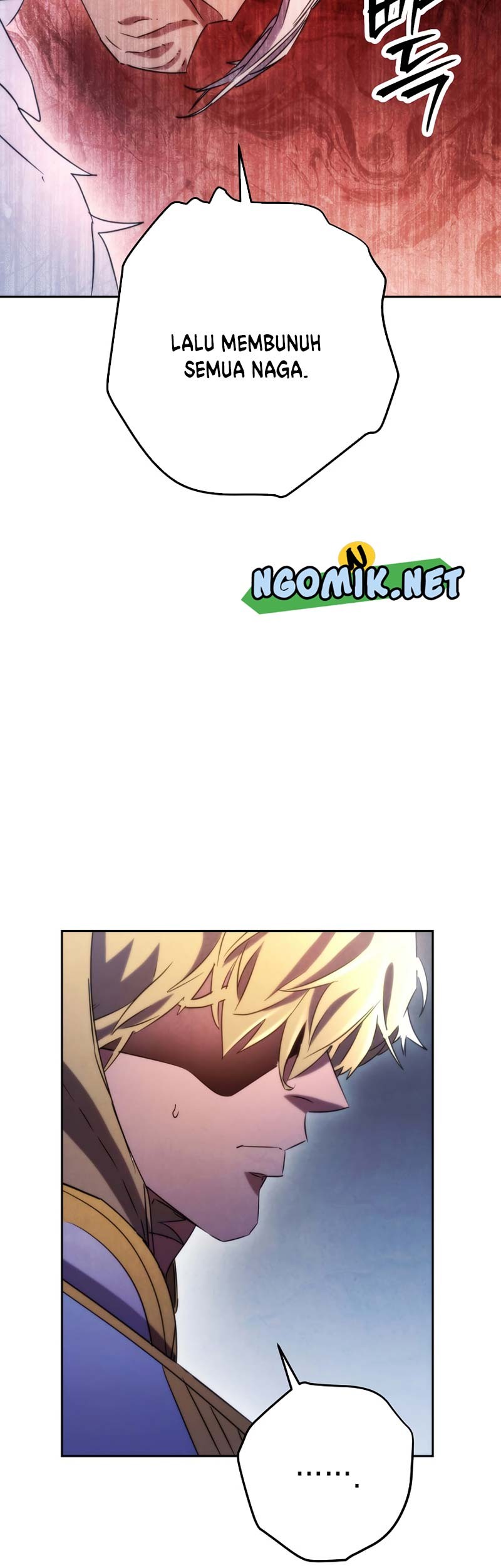 The Live Chapter 128 halaman 24