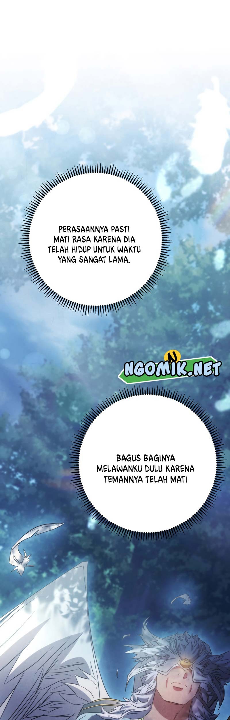 The Live Chapter 128 halaman 26