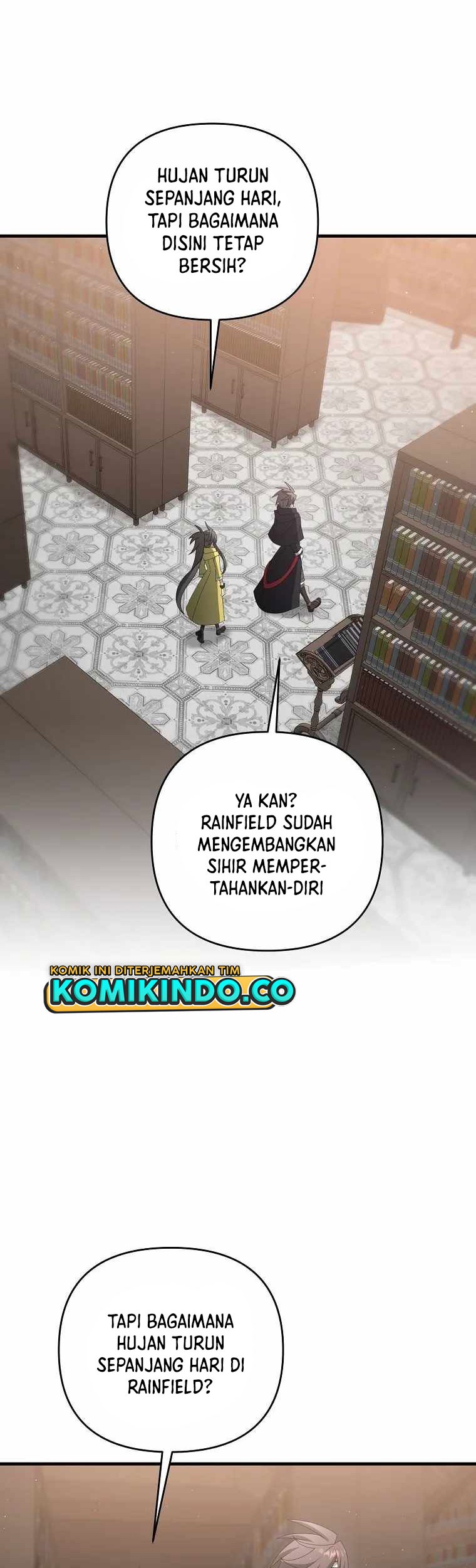 The Lazy Swordmaster Chapter 49 halaman 23
