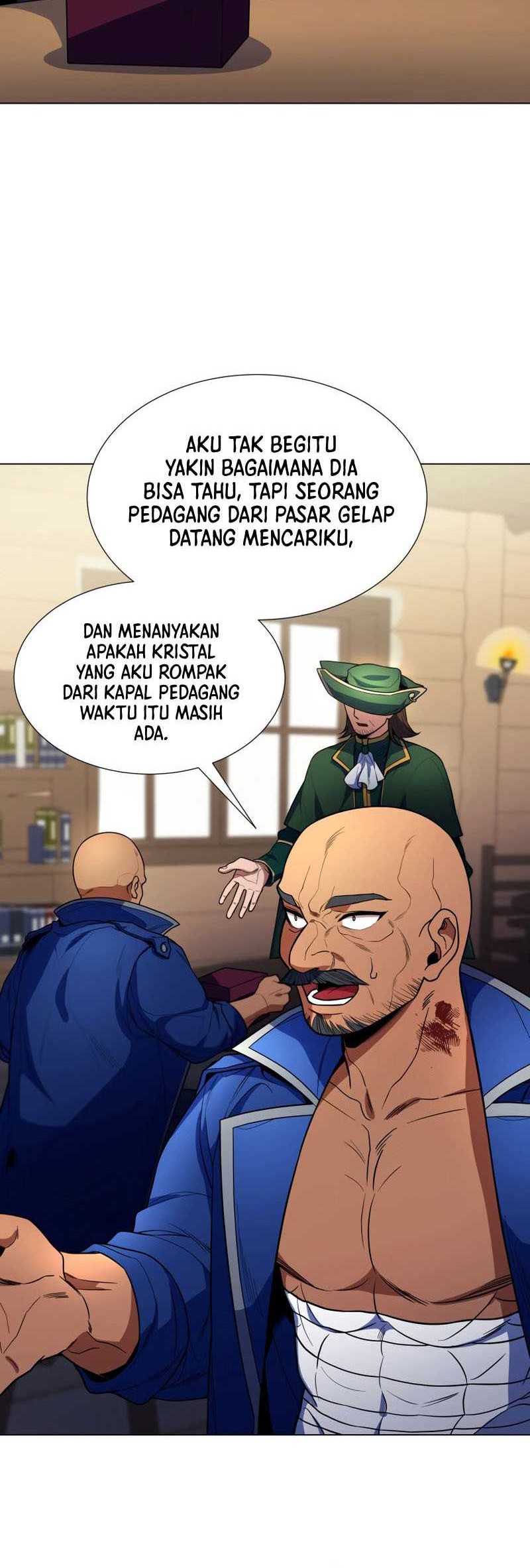 Overbearing Tyrant Chapter 48 halaman 17