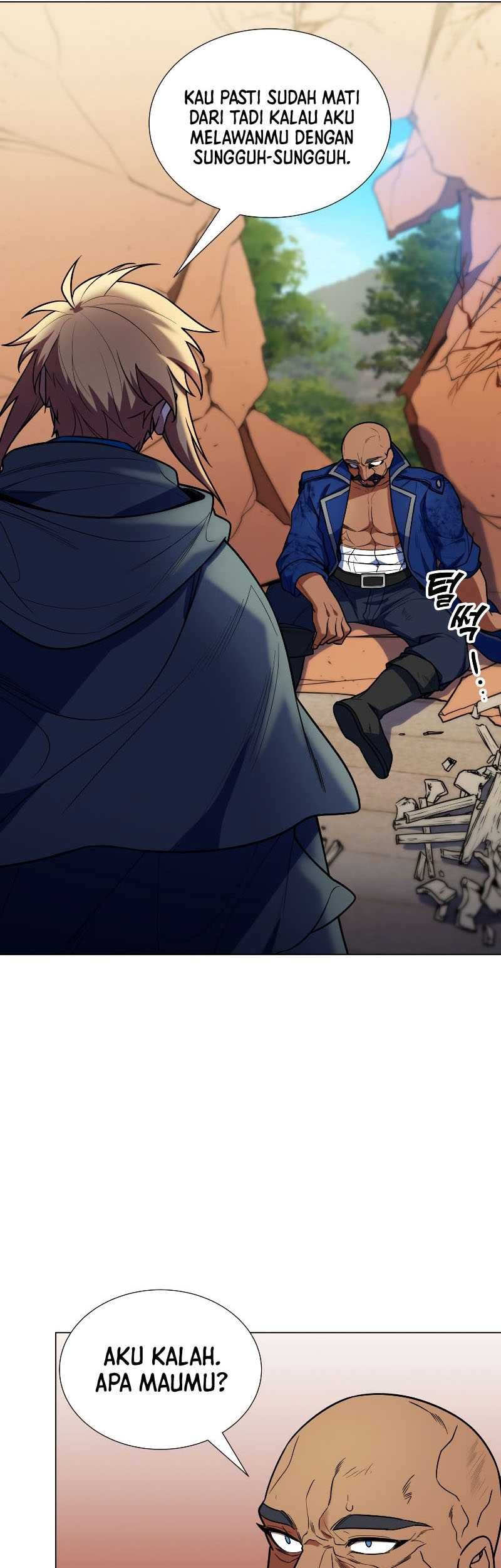 Overbearing Tyrant Chapter 47 halaman 20