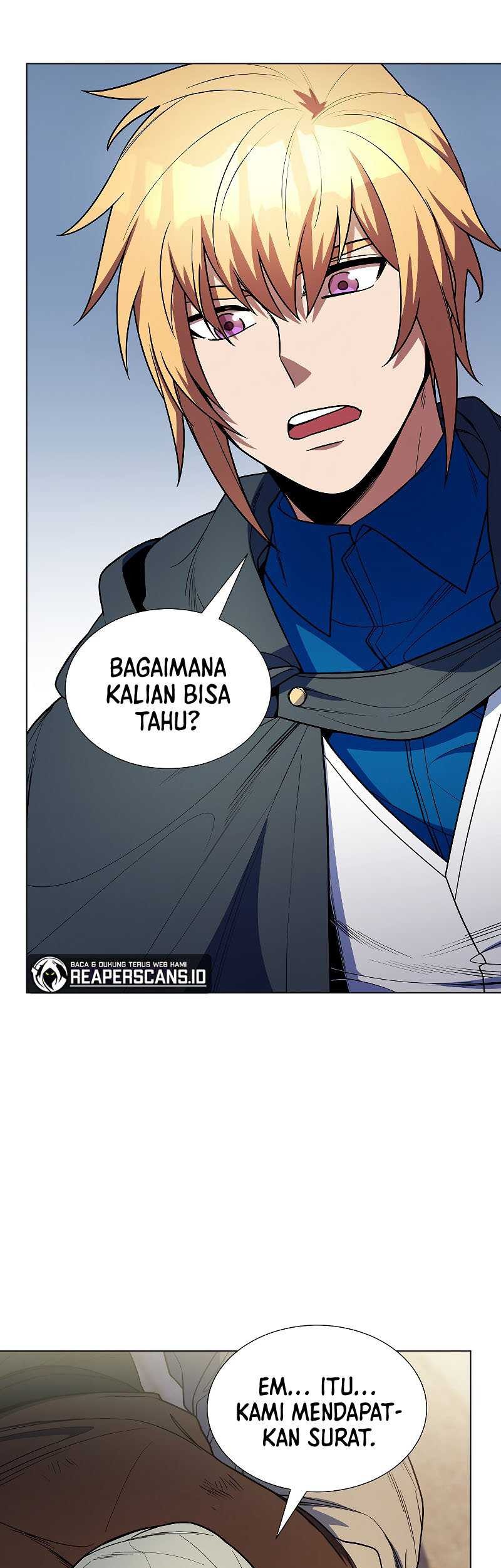 Overbearing Tyrant Chapter 46 halaman 18
