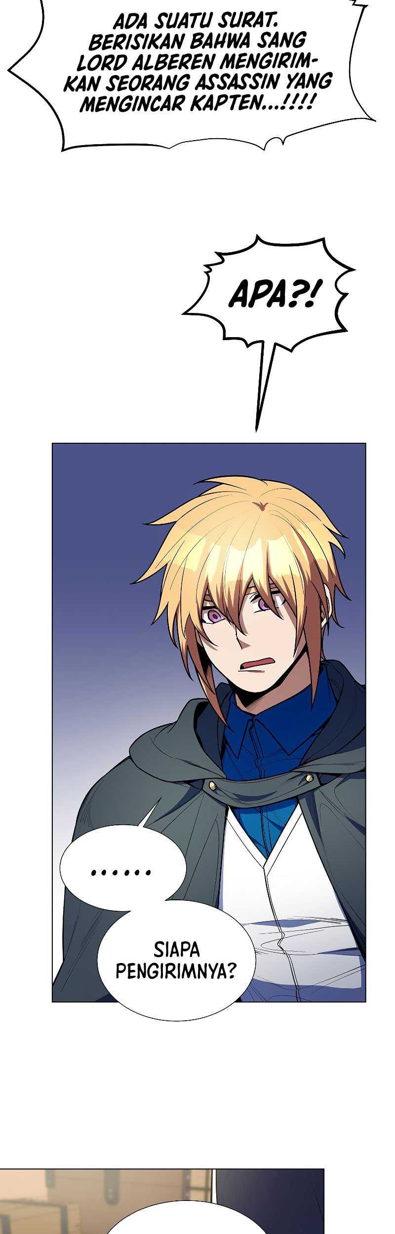 Overbearing Tyrant Chapter 46 halaman 20