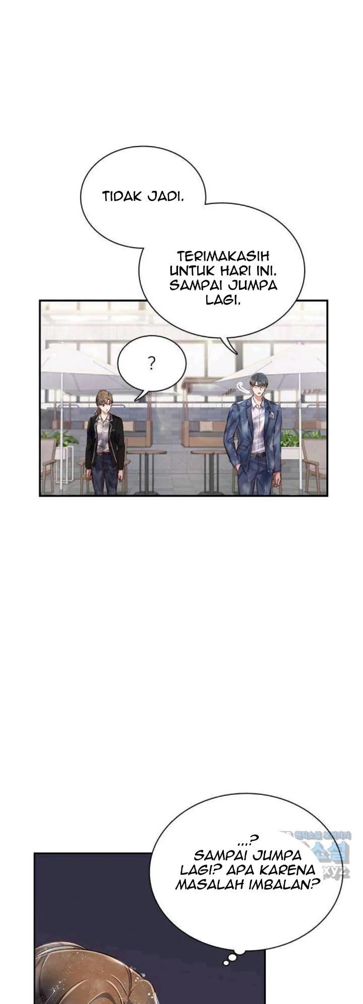 When My Enemy Tempts Me Chapter 7 Gambar 23