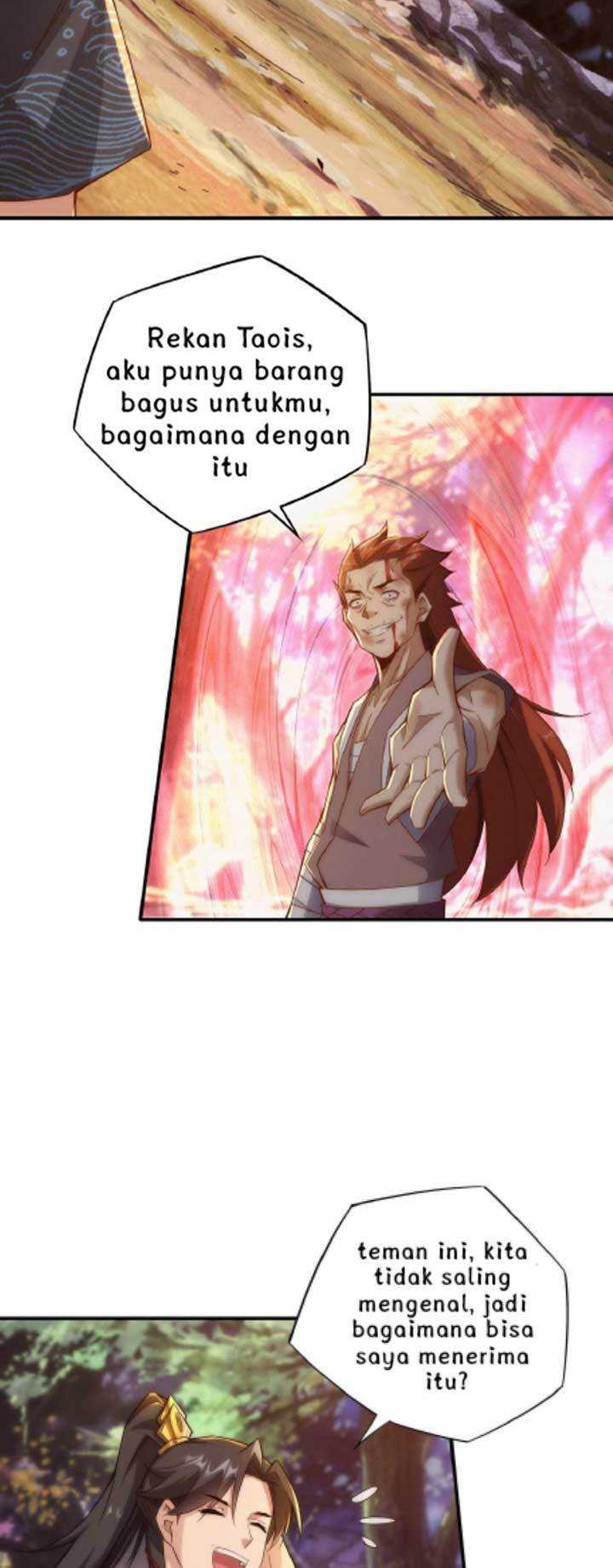 Accidentally Joined The Demon Cult Chapter 01 Gambar 17