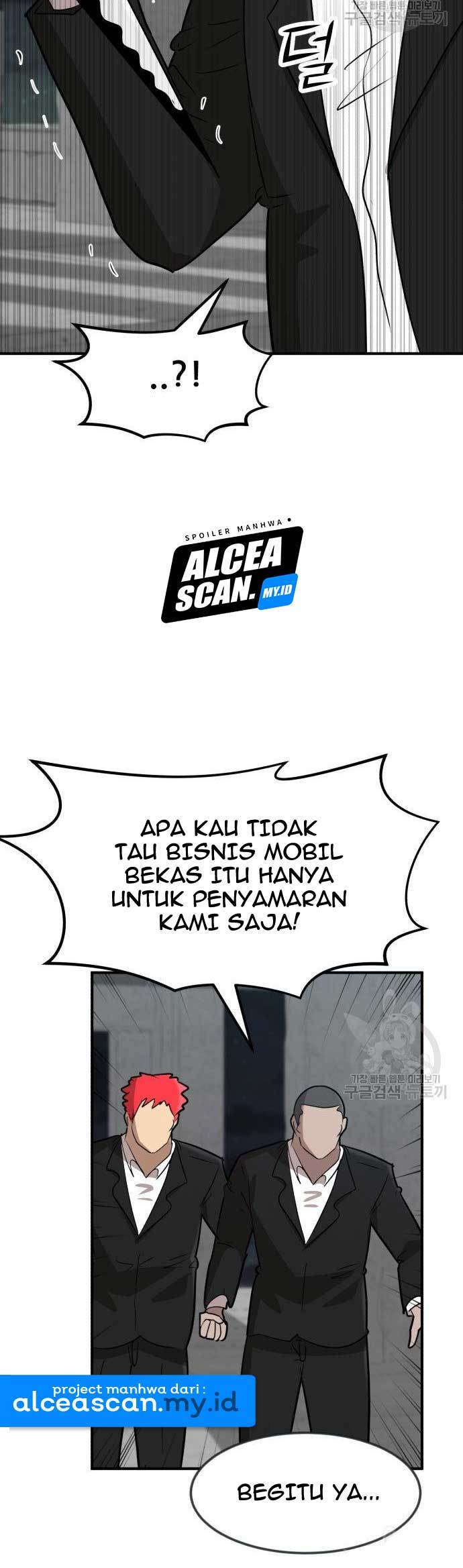 Cryptocurrency Revenge Chapter 5 halaman 27