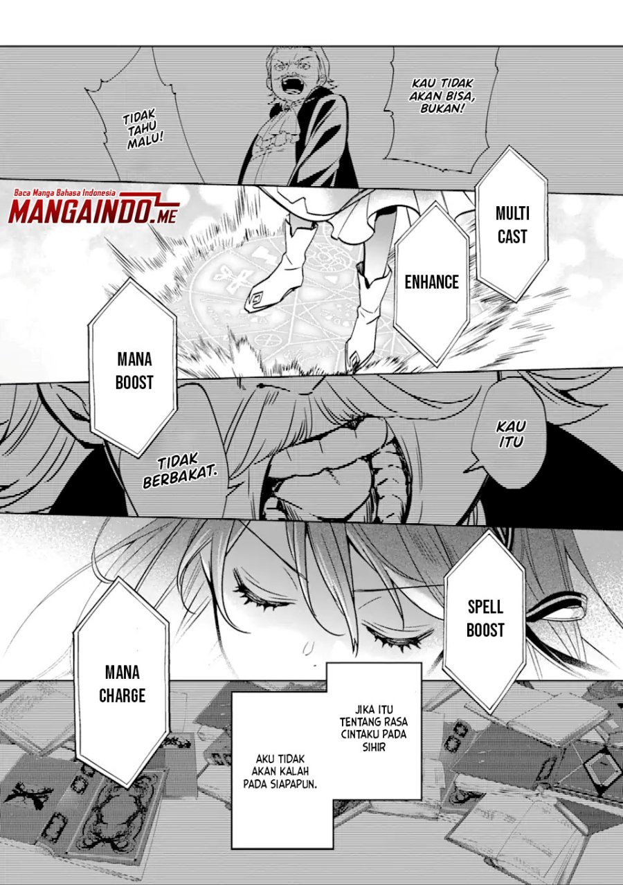 Black Madougushi Guild wo Tsuihousareta Watashi, Oukyuu Majutsushi to shite Hirowareru Chapter 01.4 Gambar 8