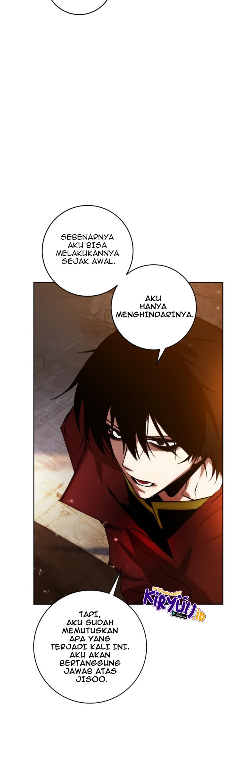 Return to Player Chapter 99 halaman 19