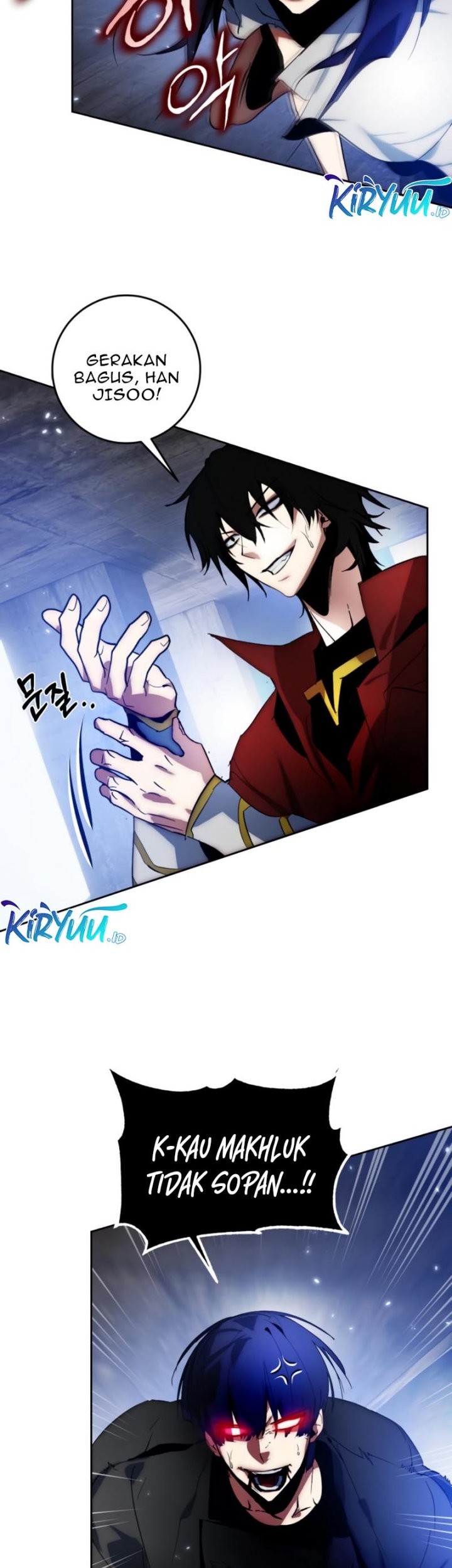 Return to Player Chapter 98 halaman 18
