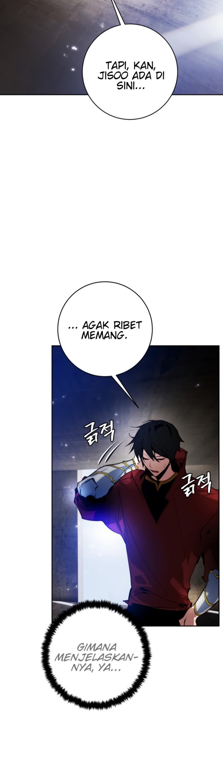 Return to Player Chapter 97 halaman 18