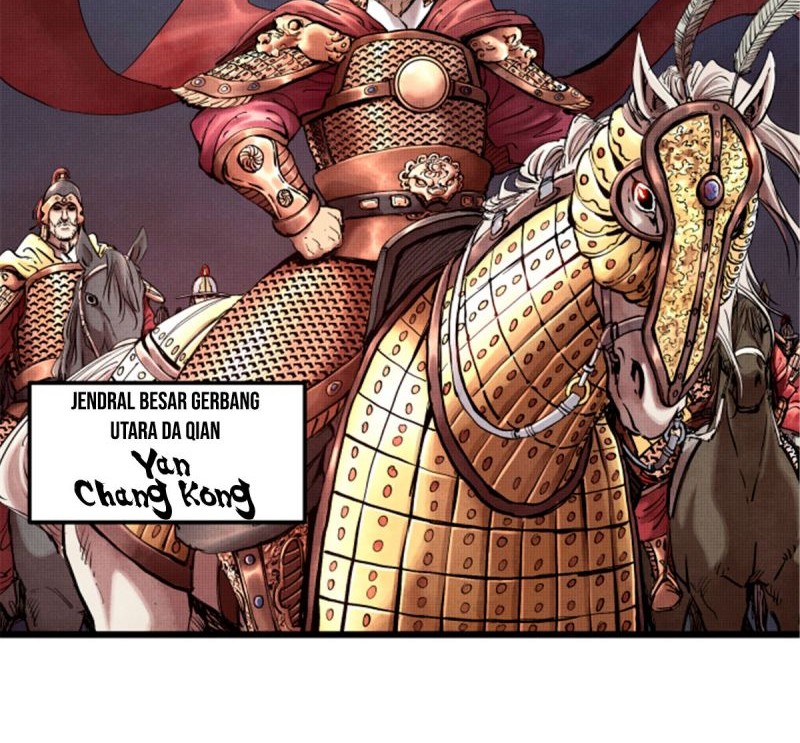 Lu Bu’s Life Simulator Chapter 18 halaman 13