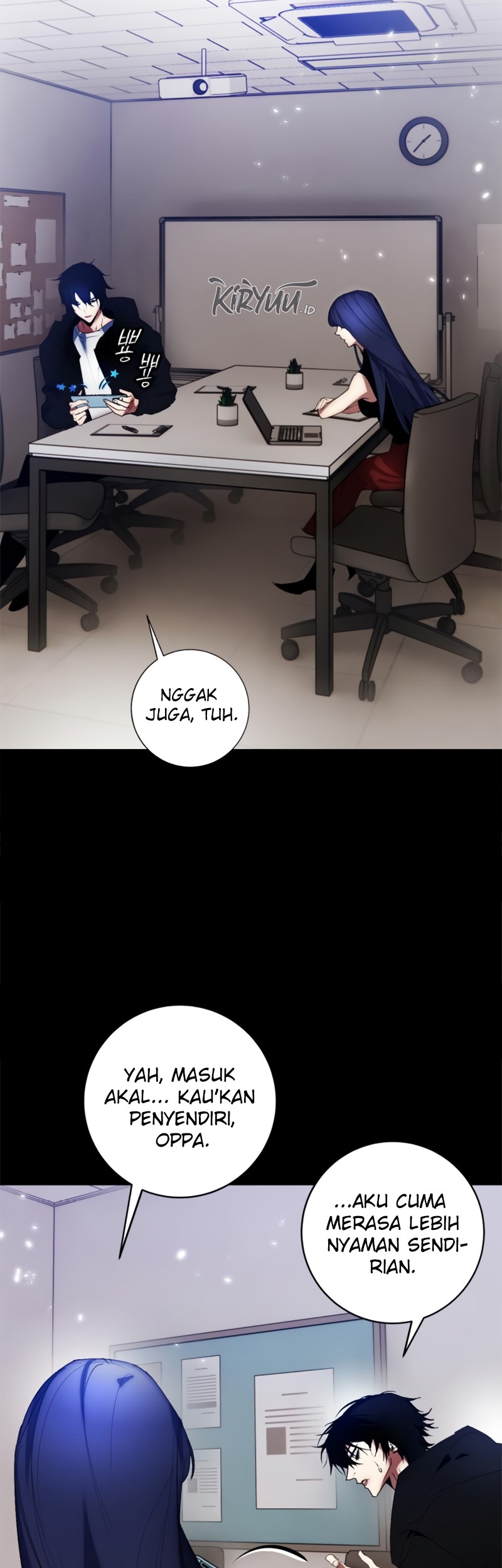 Return to Player Chapter 100 halaman 23