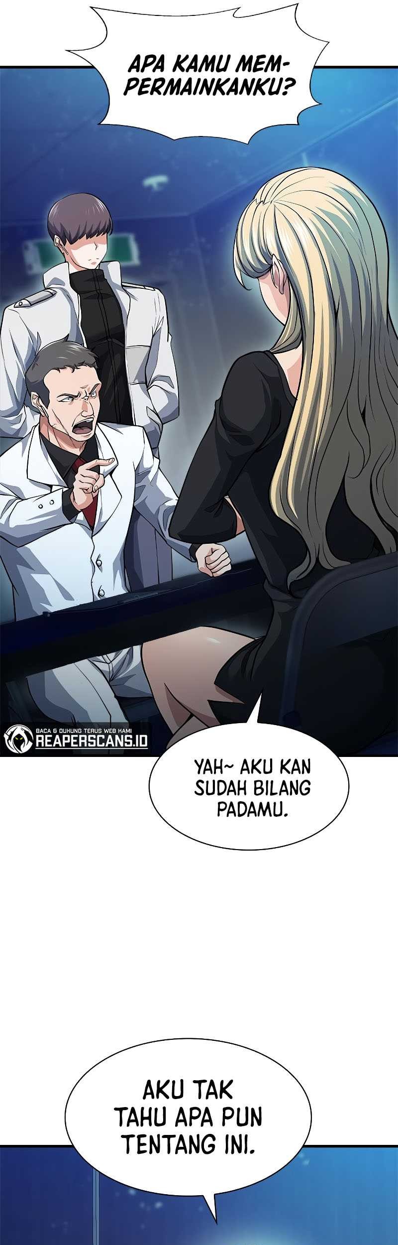 Secret Player Chapter 22 halaman 30