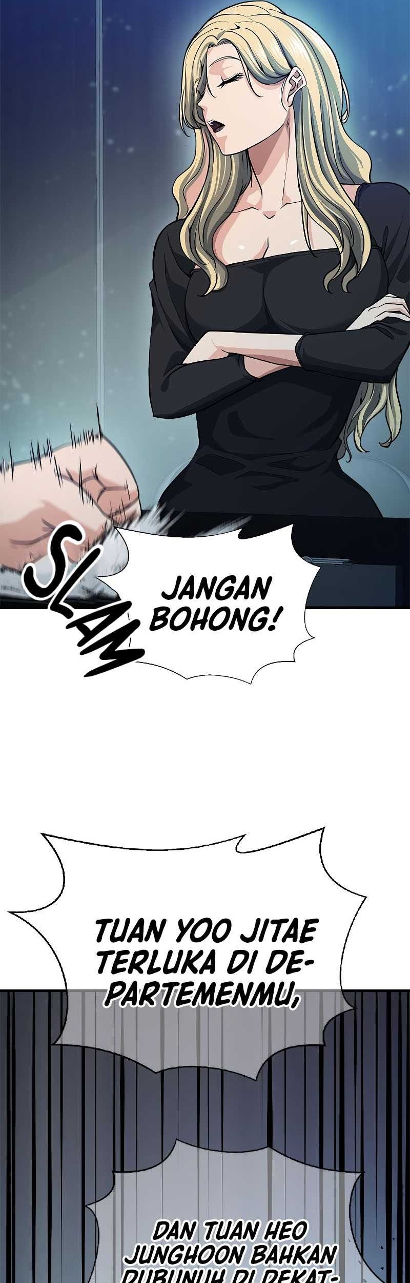 Secret Player Chapter 22 halaman 31