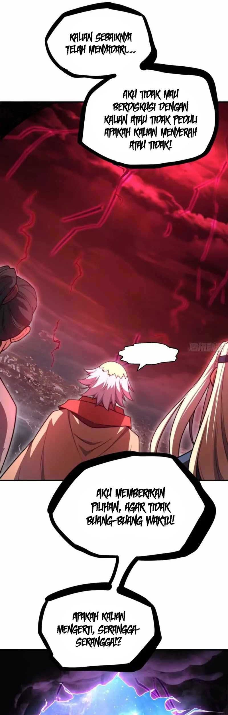 Invincible at the Start Chapter 65 Gambar 15