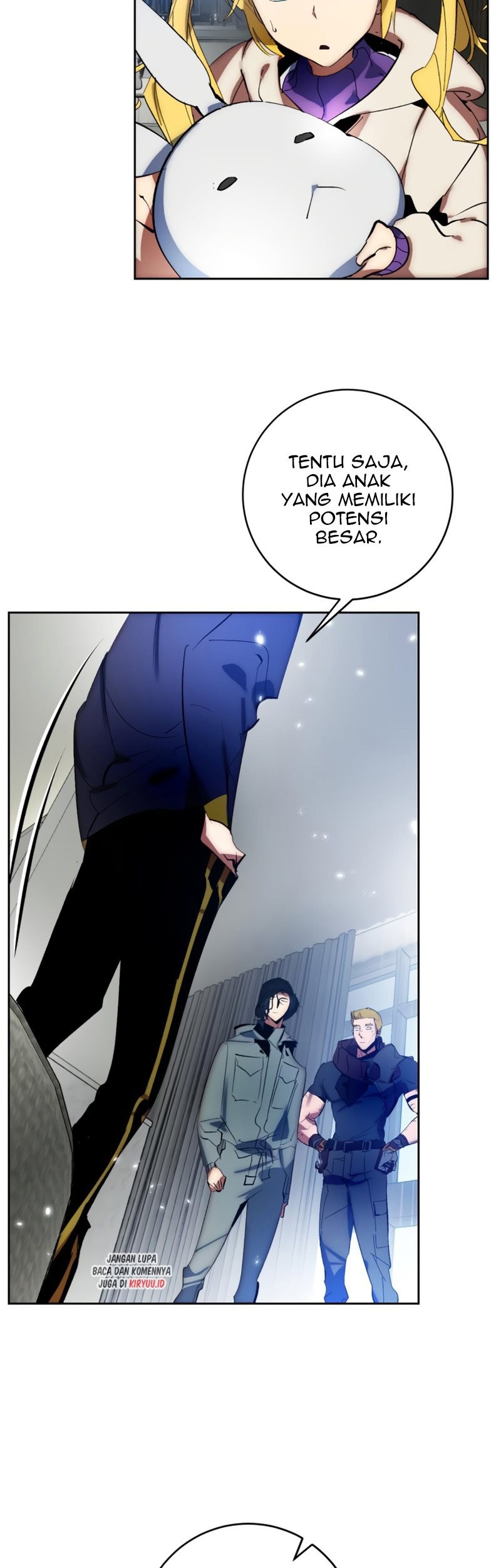 Return to Player Chapter 102 halaman 25