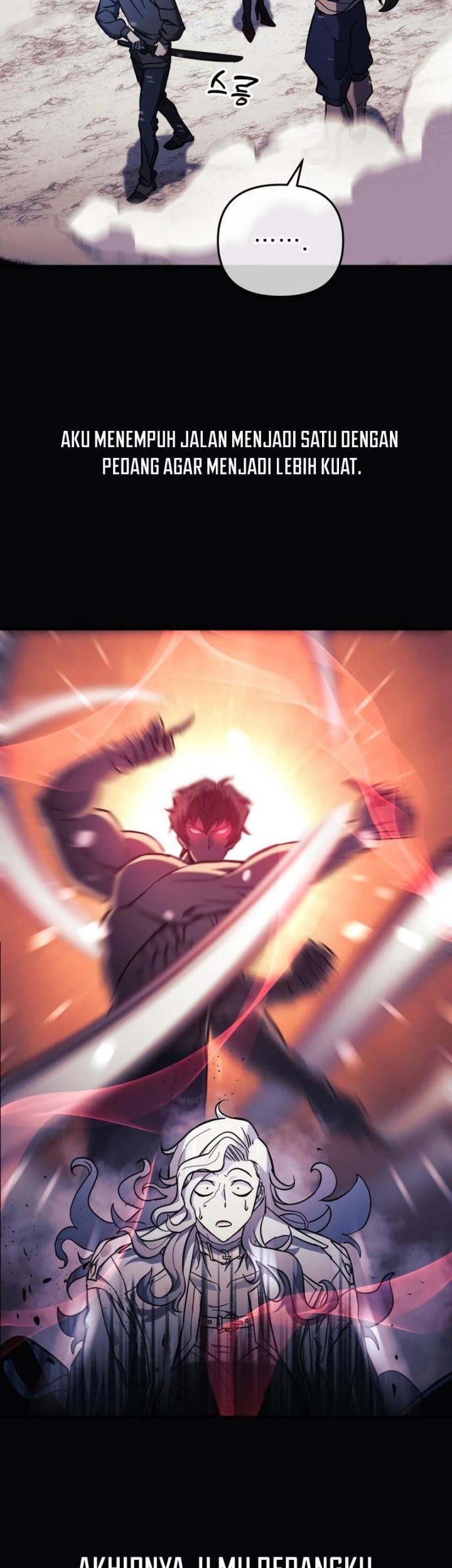 I’ll be Taking a Break for Personal Reasons Chapter 27 halaman 21