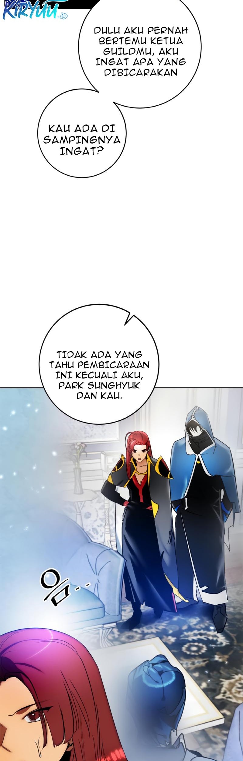 Return to Player Chapter 103 halaman 19
