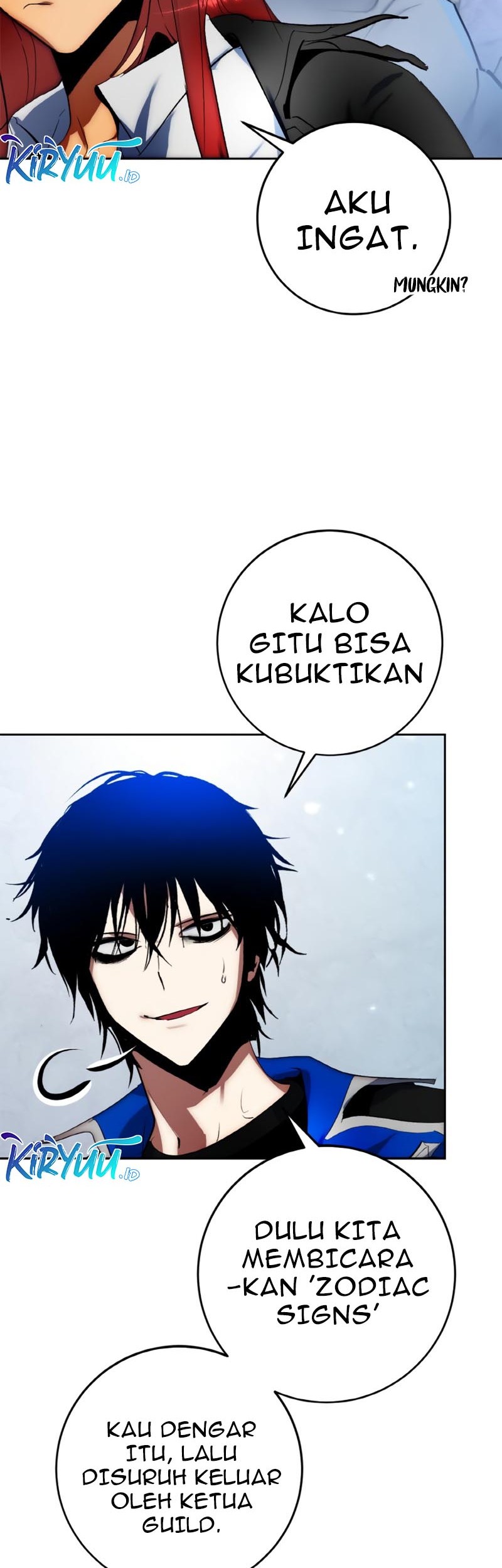 Return to Player Chapter 103 halaman 20