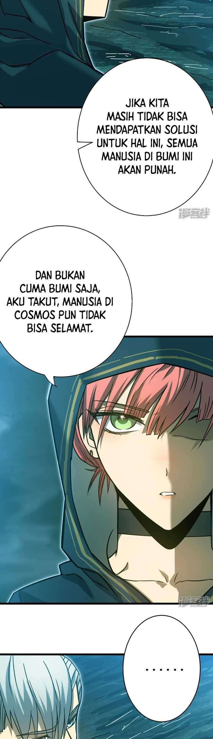 My Path to Killing God in Otherworld Chapter 62 - Halaman 20