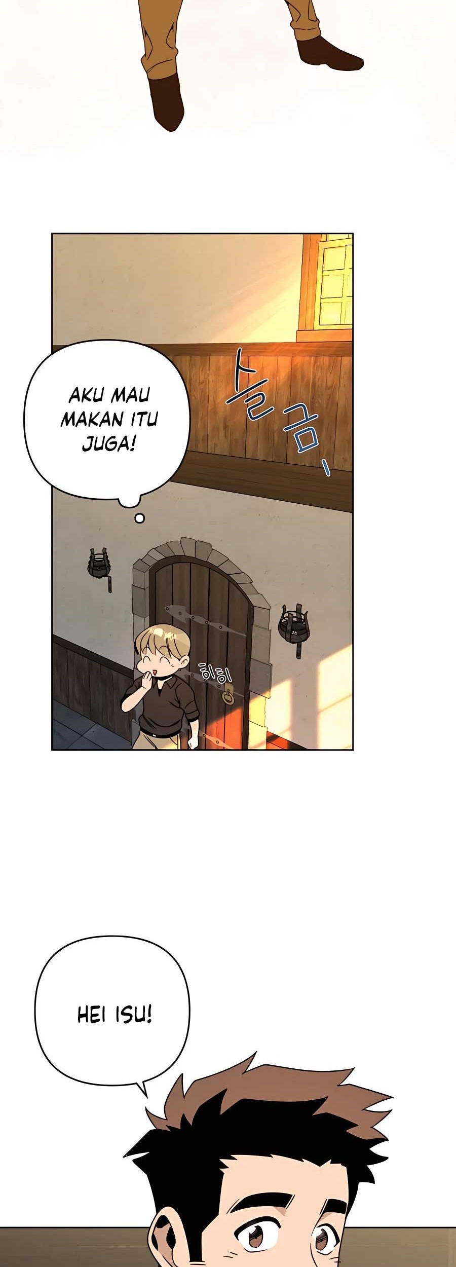 I’ll Resign and Have a Fresh Start in This World Chapter 16 Gambar 18