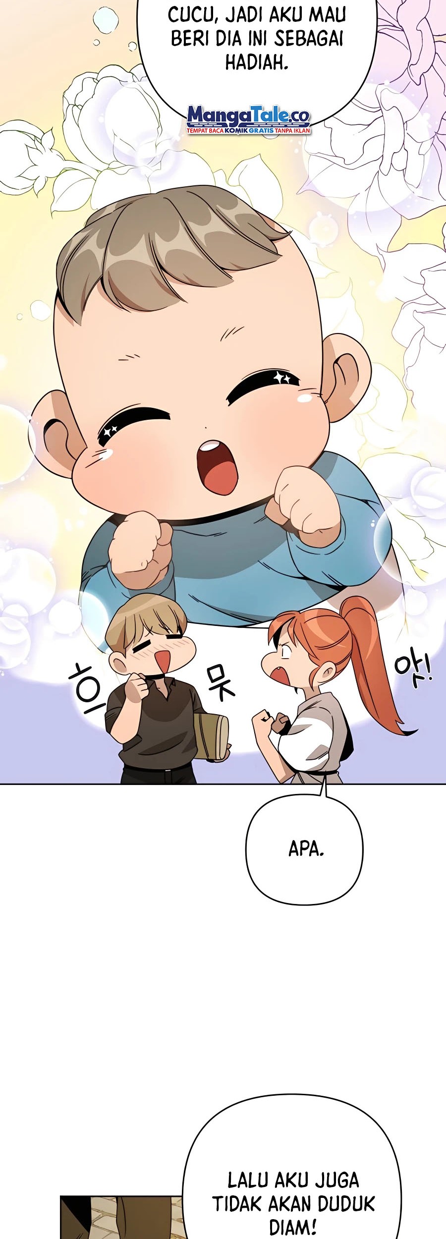 I’ll Resign and Have a Fresh Start in This World Chapter 15 Gambar 18