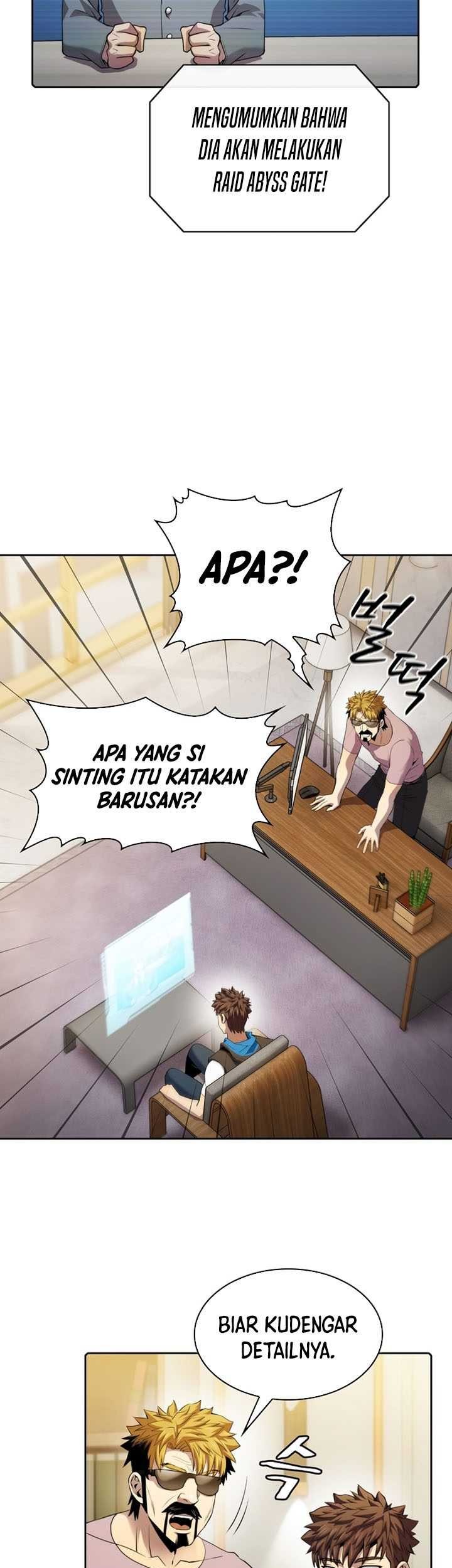 The Constellation that Returned from Hell Chapter 106 halaman 22