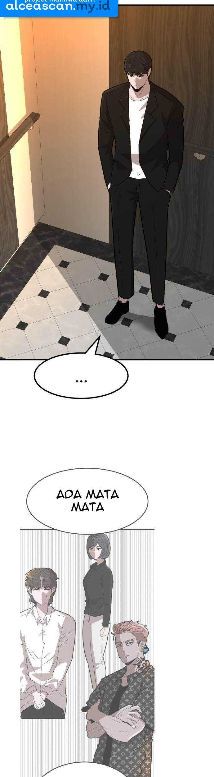 Cryptocurrency Revenge Chapter 6 halaman 44