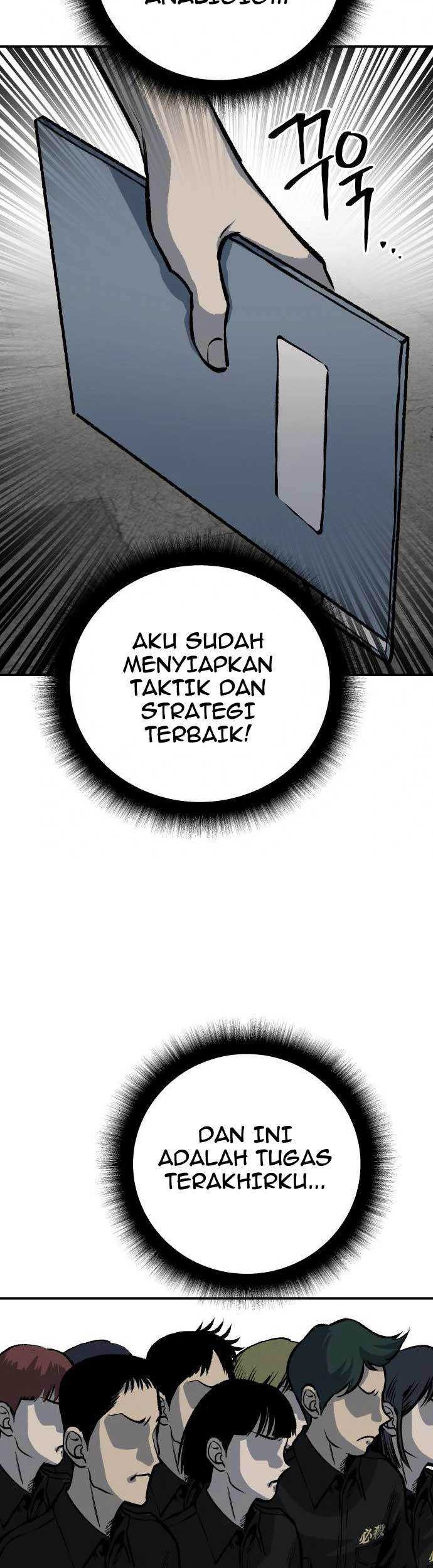 ZomGan Chapter 25 halaman 38