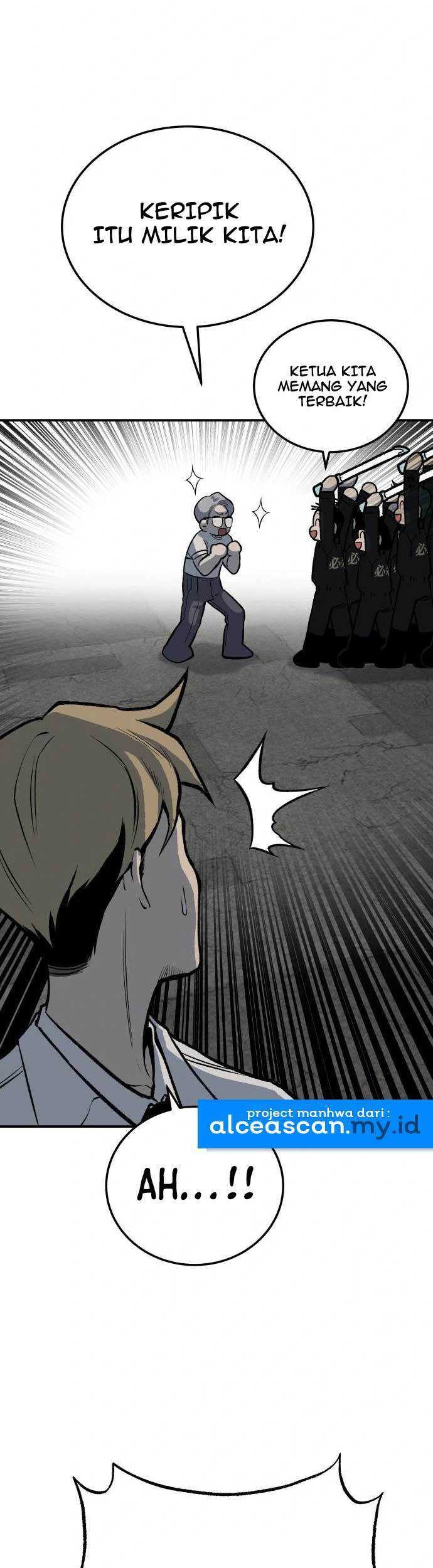 ZomGan Chapter 25 halaman 42