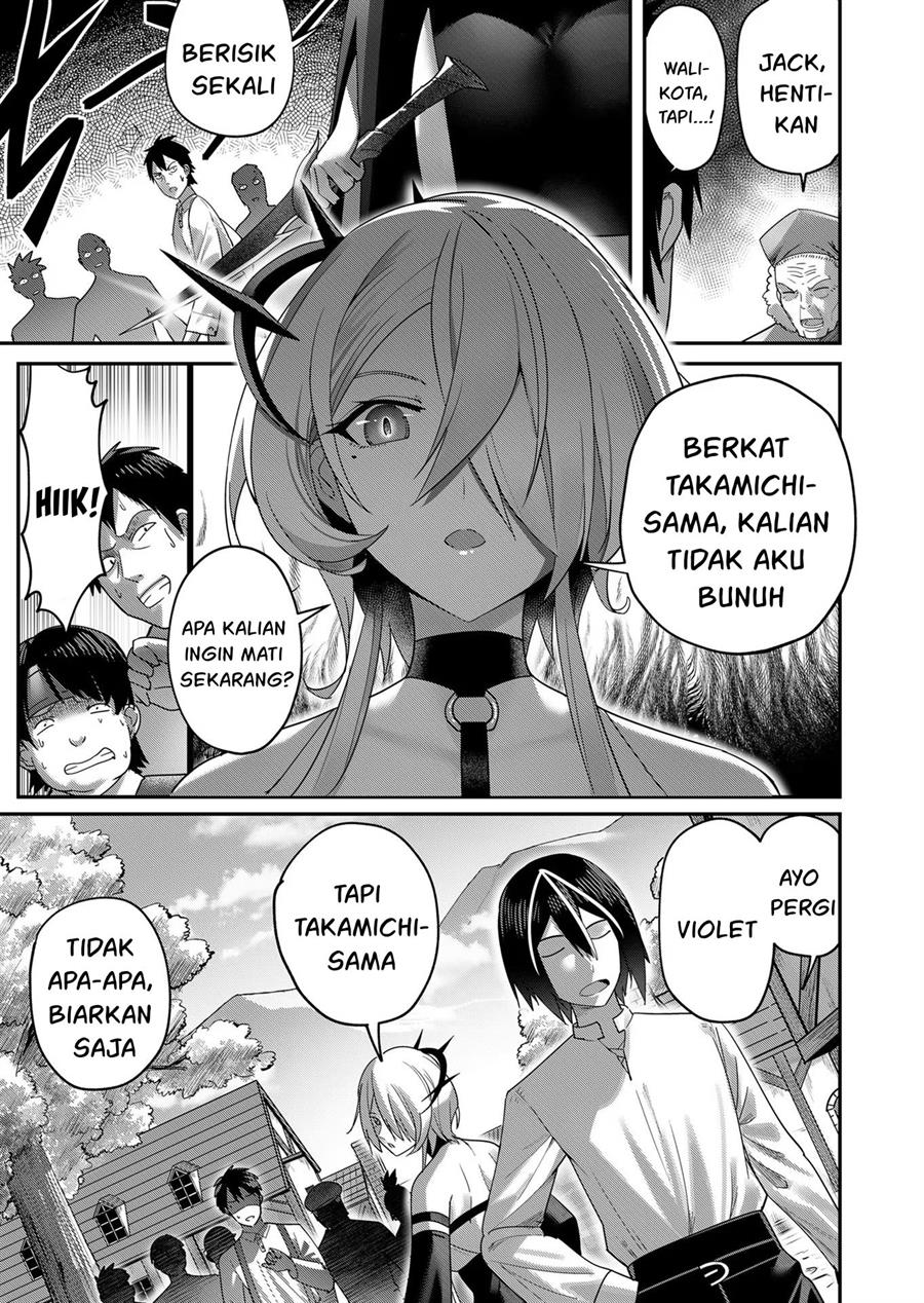 Kichiku Eiyuu Chapter 7 Gambar 8