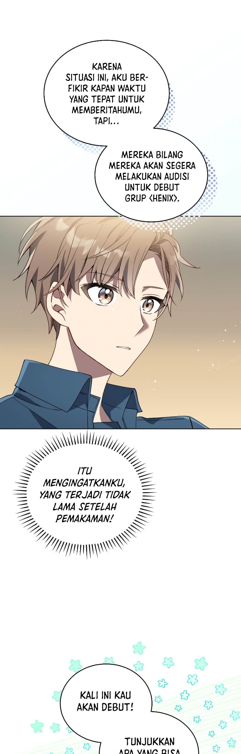 The Second Life of an Idol Chapter 2 halaman 23