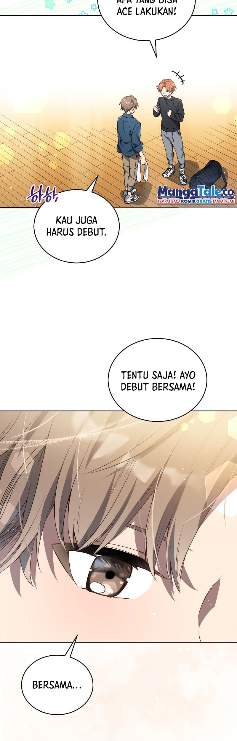 The Second Life of an Idol Chapter 2 halaman 24