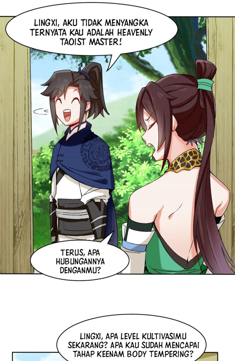 Endless devourer Chapter 9 halaman 15
