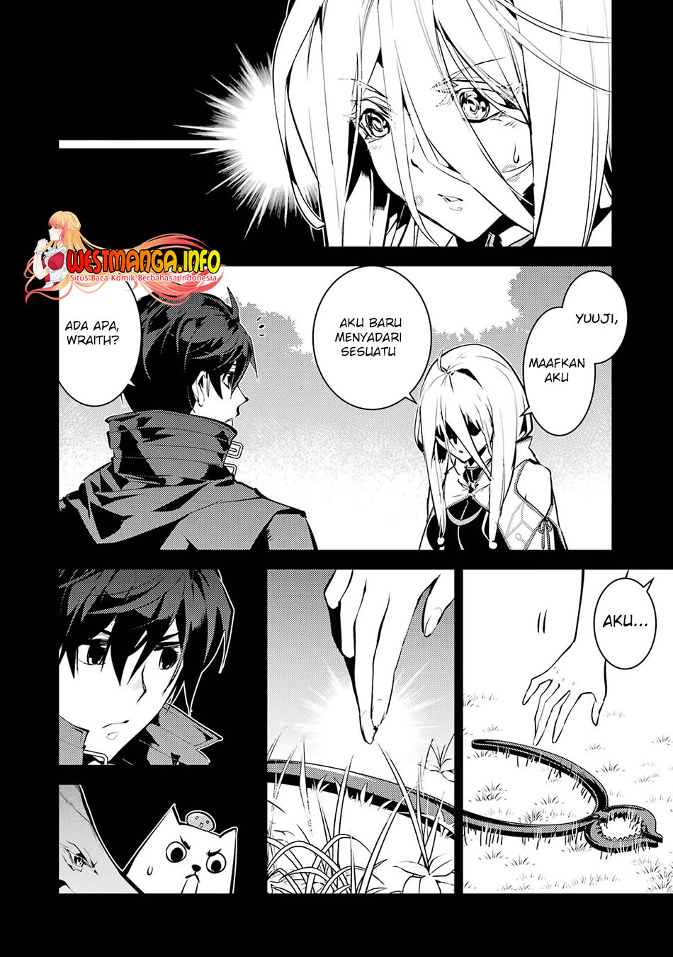 Tensei Kenja no Isekai Raifu Chapter 53.2 Gambar 12